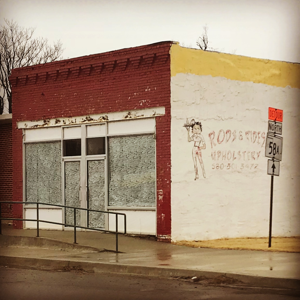 This Oklahoma Girl's Life