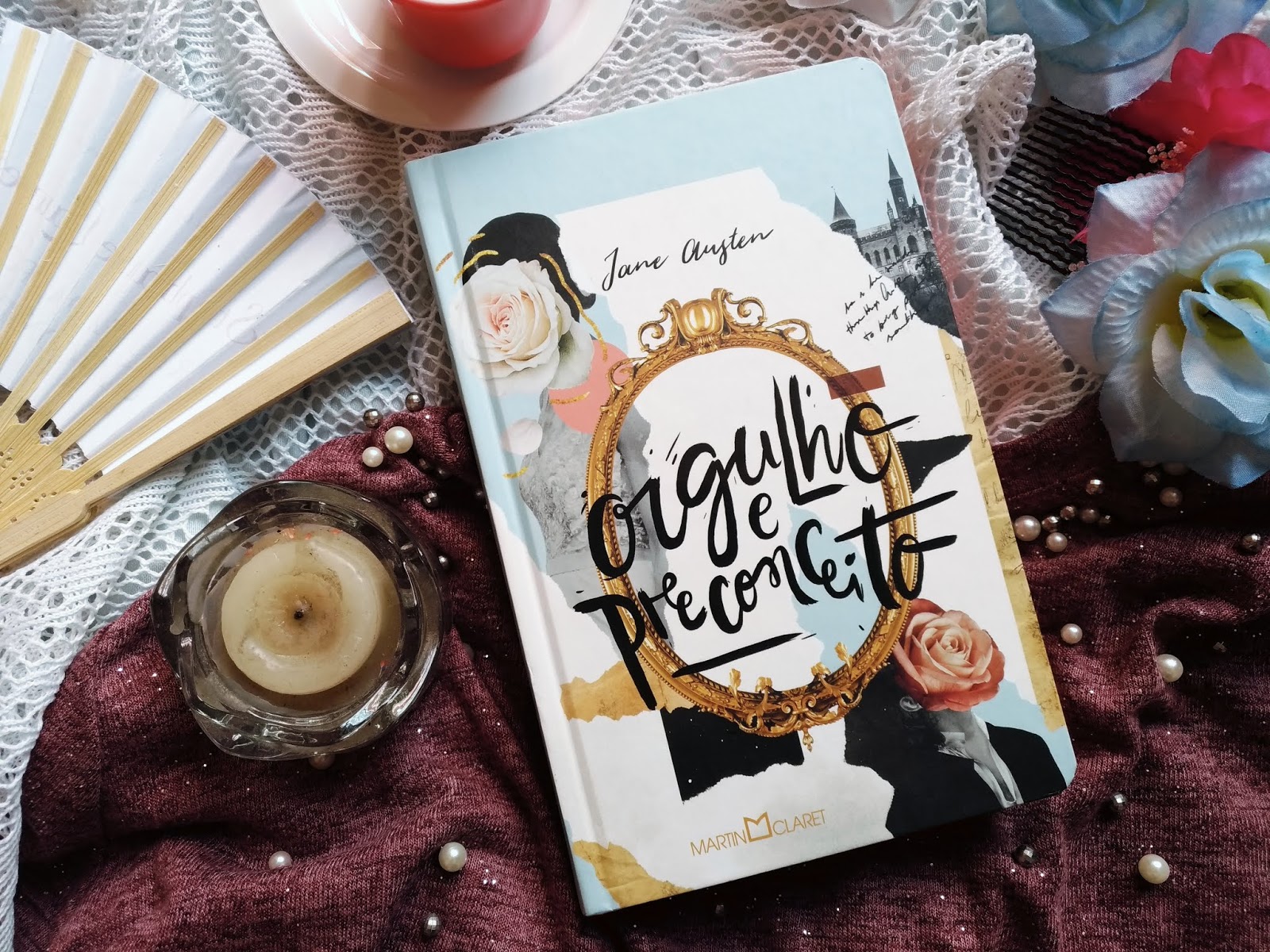 ORGULHO E PRECONCEITO - JANE AUSTEN { #RESENHA } ORGULHO E PRECONCEITO - JANE AUSTEN