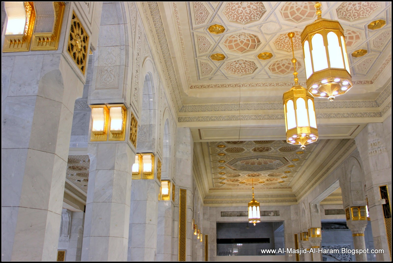 Pictures of Al Masjid Al Haram: New Expansion Project of Masjid Al