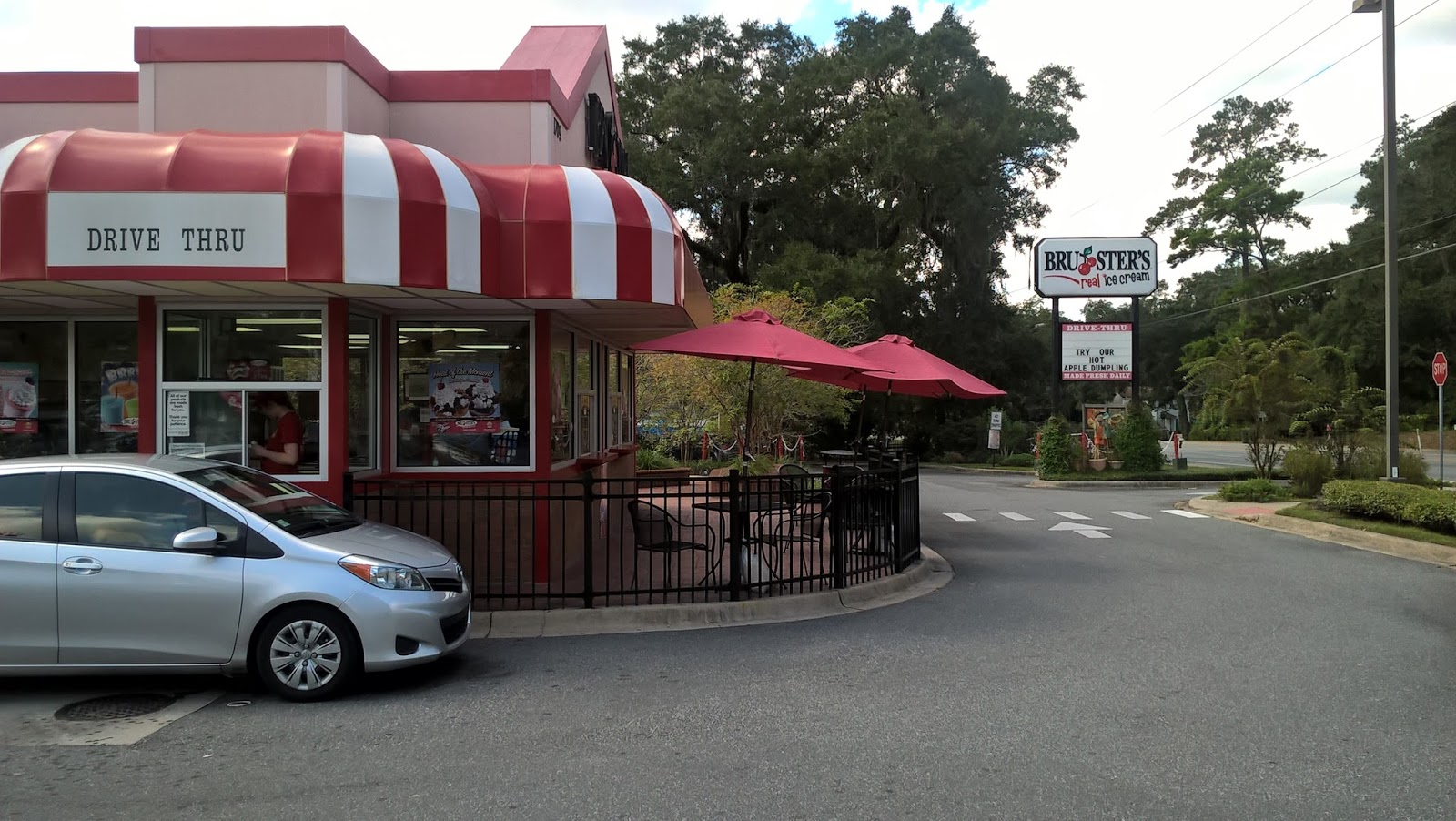 Bruster's Real Ice Cream, Tallahassee