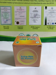 SALEP DJIE DE NATURE SALEP DJIE DE NATURE
