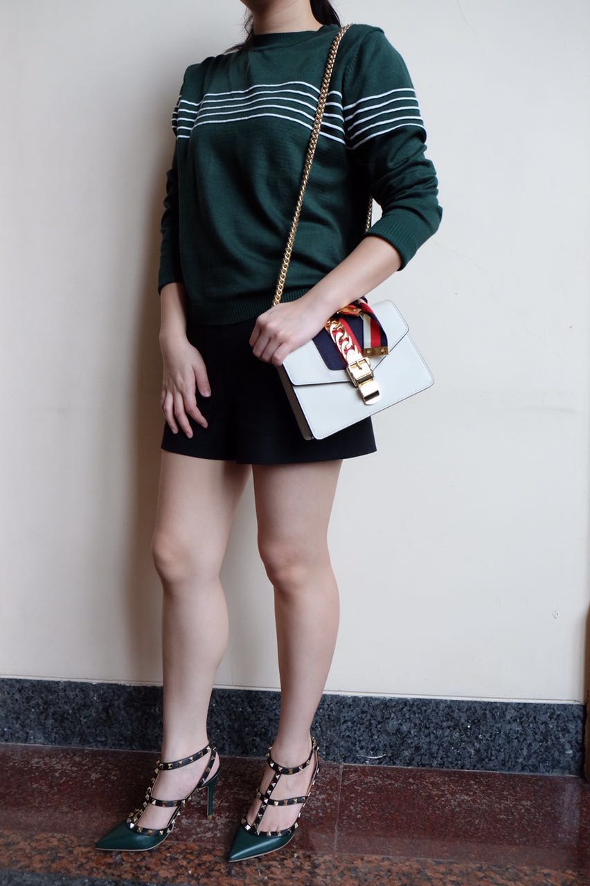 kinda kollection gucci sylvie mini mirror original leather bag kinda kollection gucci sylvie mini mirror original leather bag