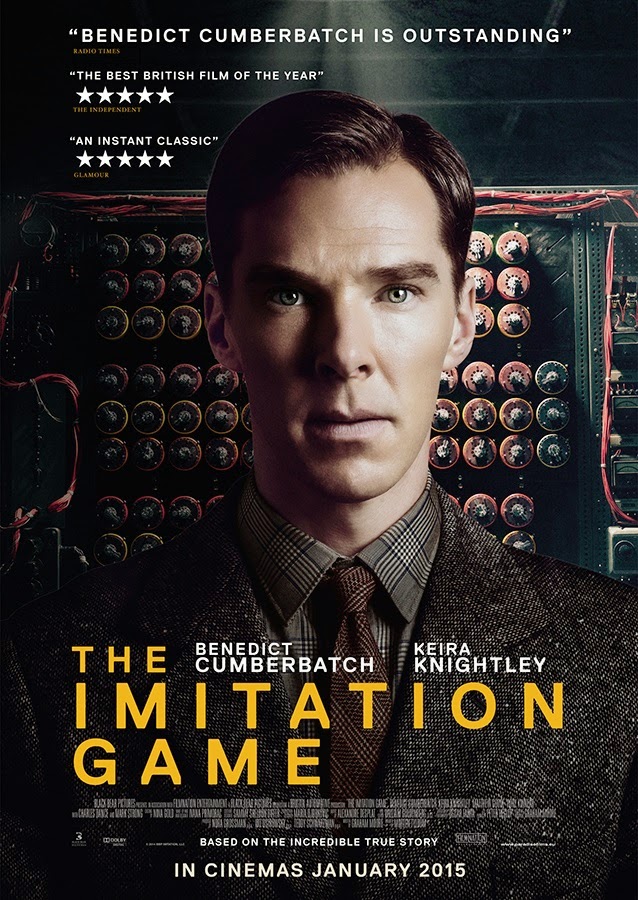 Depth Of Processing Movies The Imitation Game