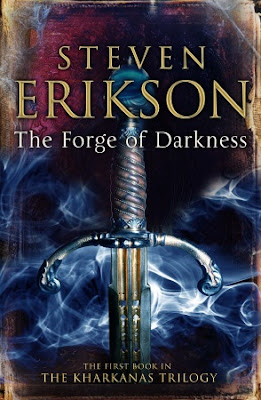 Cover of Darkness: March 2012