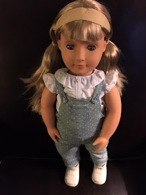 our generation doll lorelei