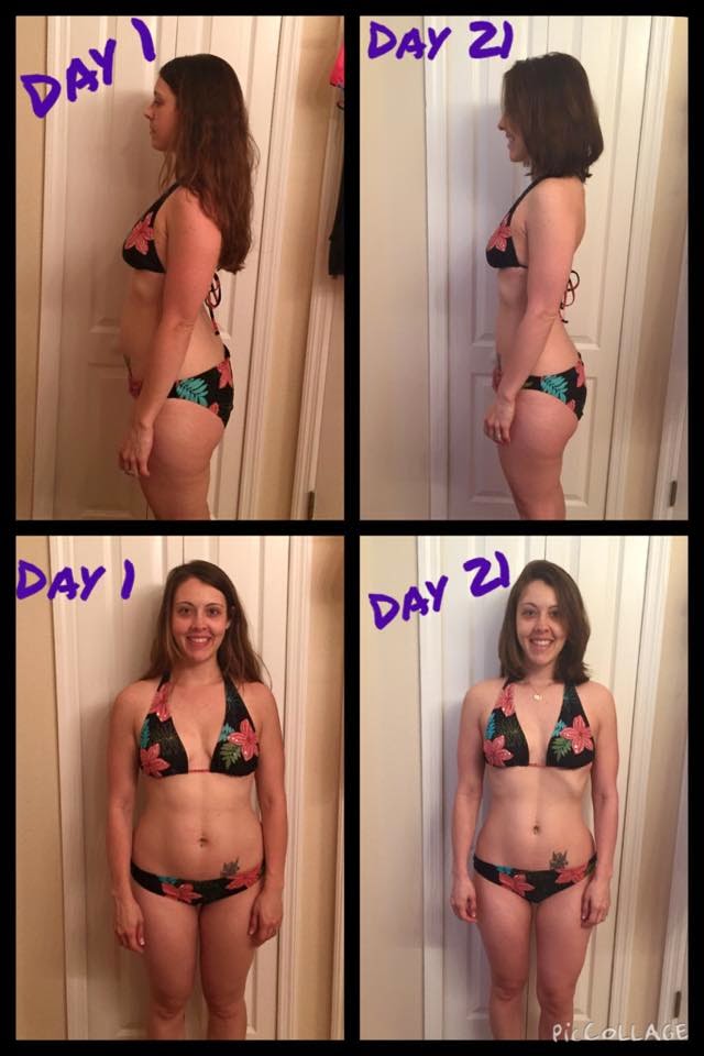 Jaclyn Lund My 21 Day Fix Extreme Results And The MOST Delicious Treat Jaclyn Lund My 21 Day Fix Extreme Results And The MOST Delicious Treat