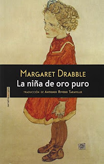 "La niña de oro puro" - Margaret Drabble "La niña de oro puro" - Margaret Drabble