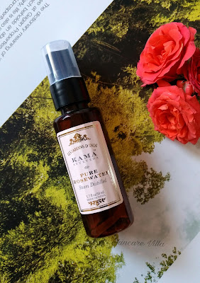 Kama Ayurveda Pure Rose Water Review Kama Ayurveda Pure Rose Water Review