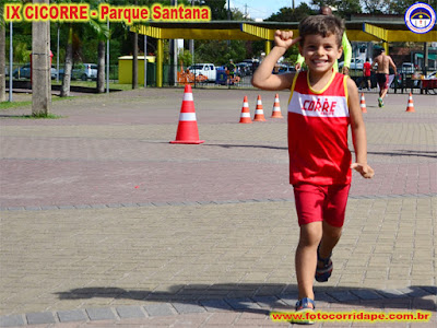 IX CICORRE - Parque Santana