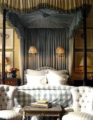 english style interior design bedroom