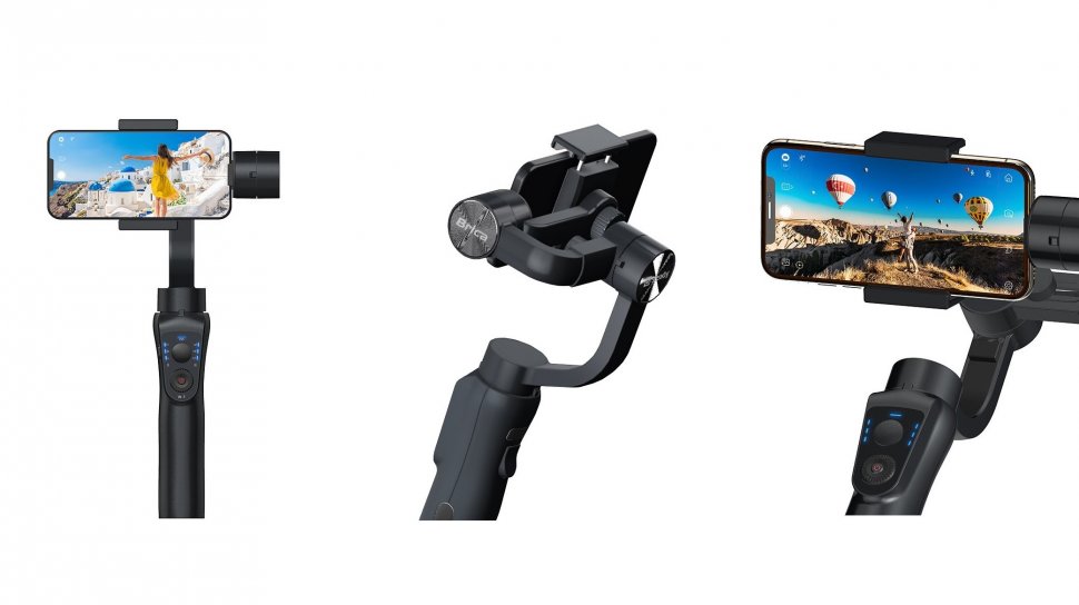 Gimbal/Stabilizer Smartphone Terbaik dan Murah