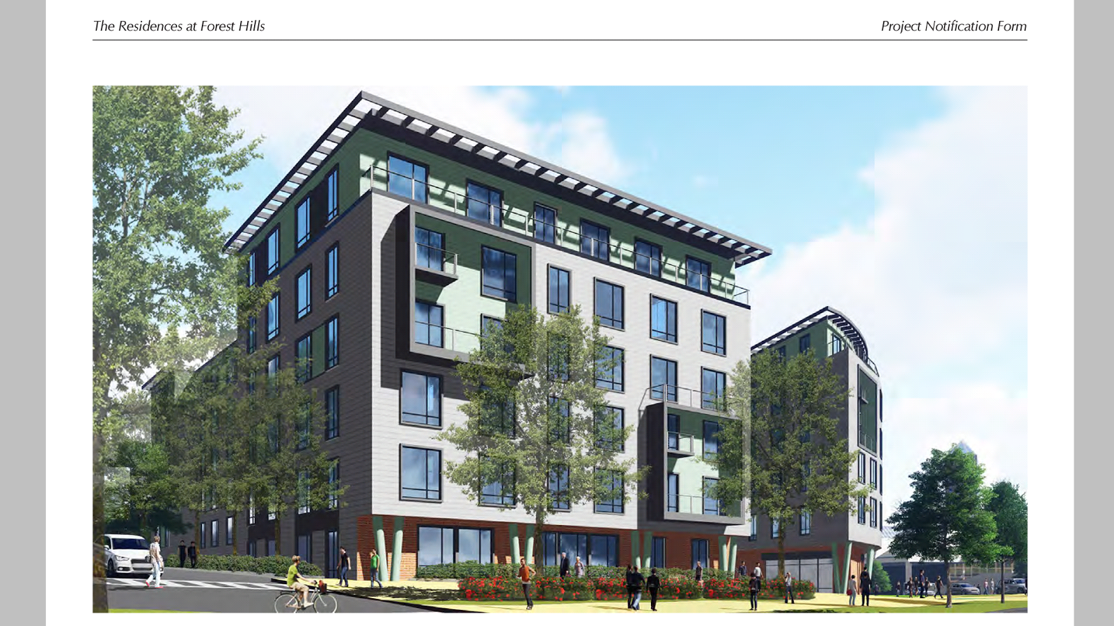 ArborwayMatters Residences at Forest Hills proposal threatens