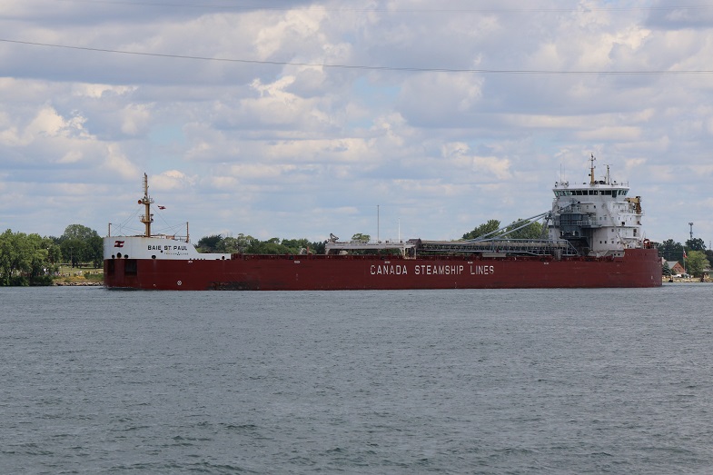 Michigan Exposures And the Baie St. Paul