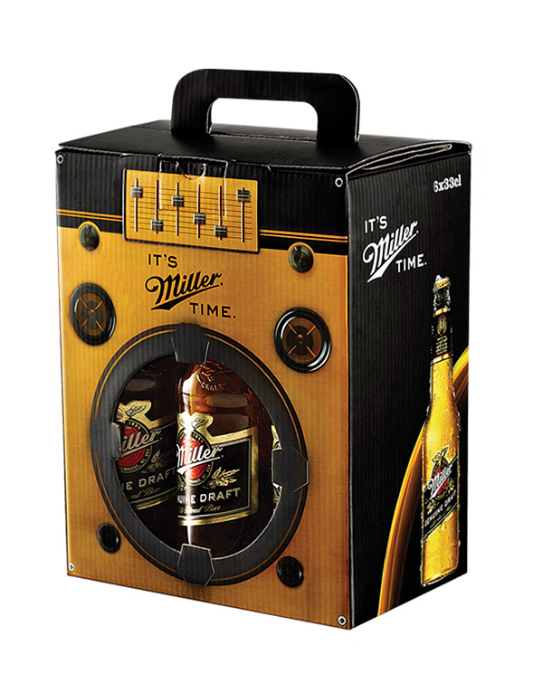 Tendances 04 JUL 2012 Ghettoblaster