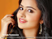 anupama parameswaran photo no 1 dilwala actress name, photo anupama parameswaran unbeatable face for iphone mobile screen