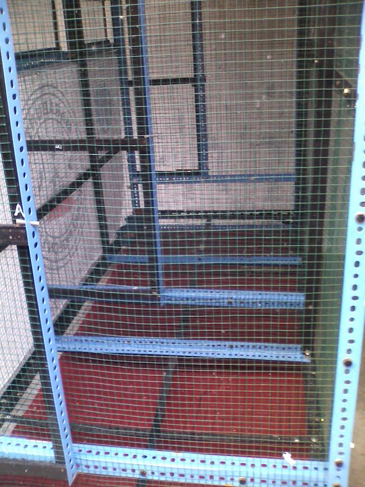 Kandang Merpati Pos: 2016