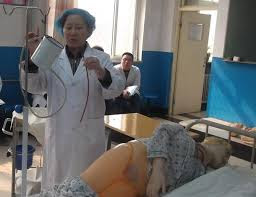 enema nursing