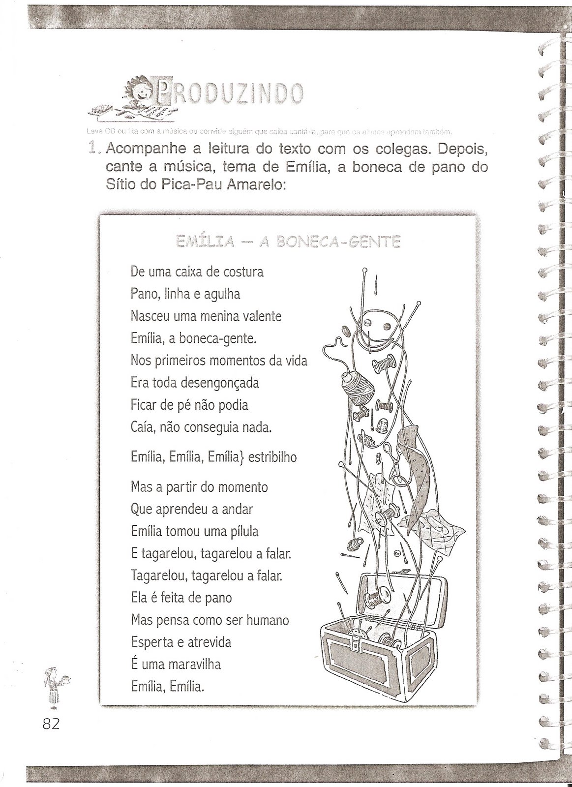 Textos Do Sítio Do Picapau Amarelo YaLearn Textos Do Sítio Do Picapau Amarelo YaLearn
