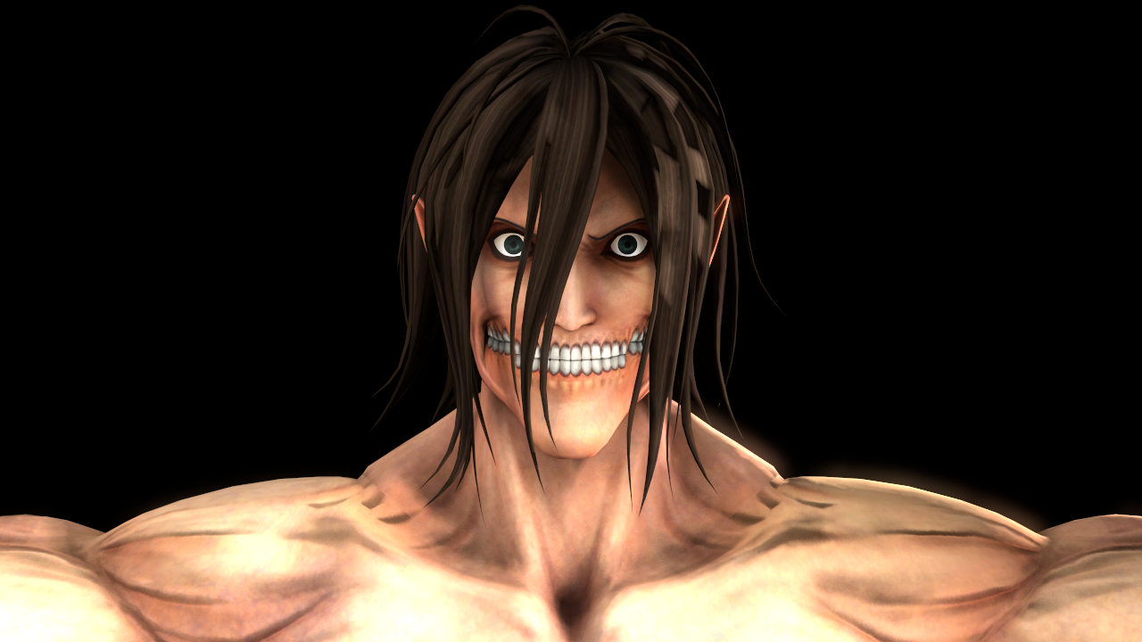 Eren Titan 