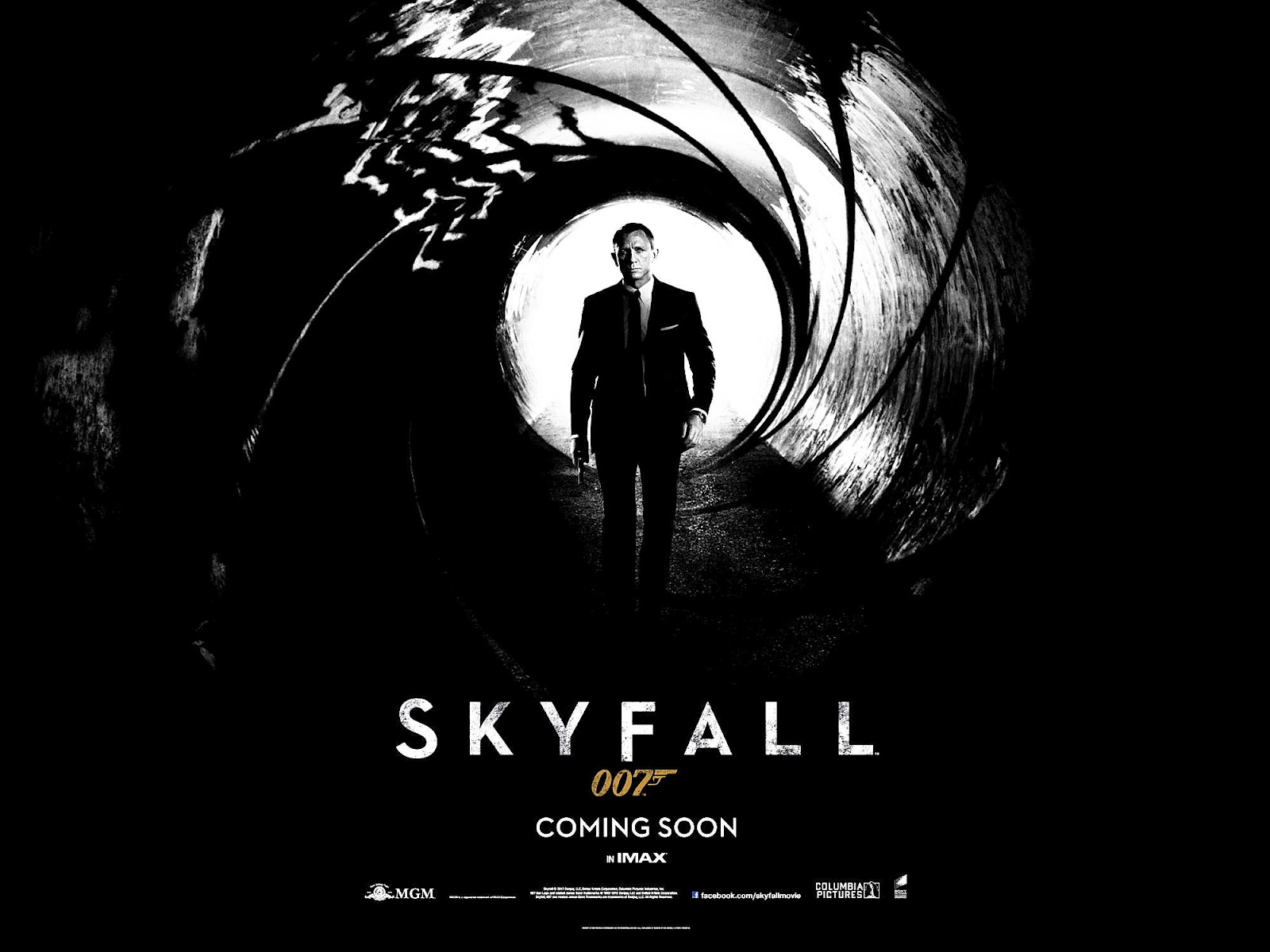 007 Operação Skyfall Novo Filme De James Bond Estreia Em Novembro Tu Já Viu 