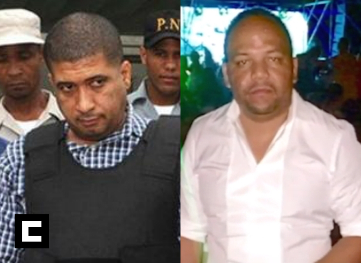 "Toño Leña" y "César El Abusador" se delataron entre sí ante DEA "Toño Leña" y "César El Abusador" se delataron entre sí ante DEA