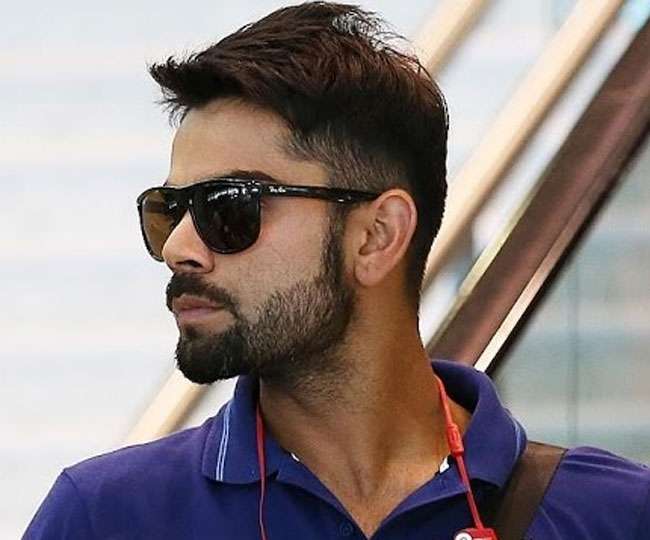 Short Hairstyles Medium Hairstyles Emo Hairstyles 10 Best Virat Kohli Hairstyles 2018