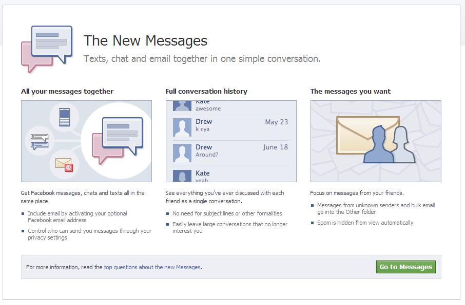 Acquiring Facebook Email Address