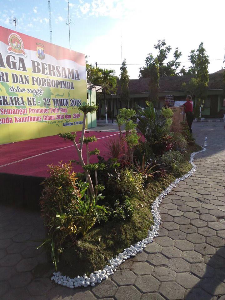 0877 2153 7941 Jasa Dekorasi  Taman  Panggung  Surabaya 