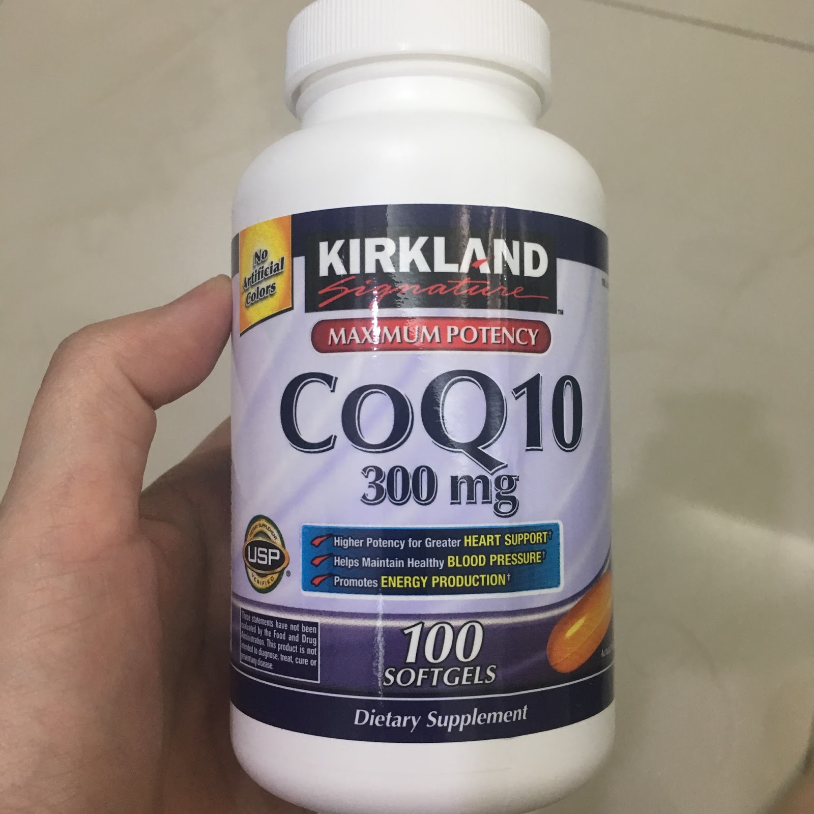 bitterandhoney TTC DHEA dan CoQ10