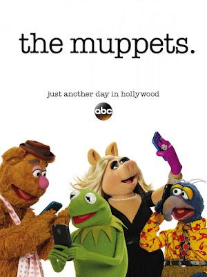 The Muppets Teaser Television Poster