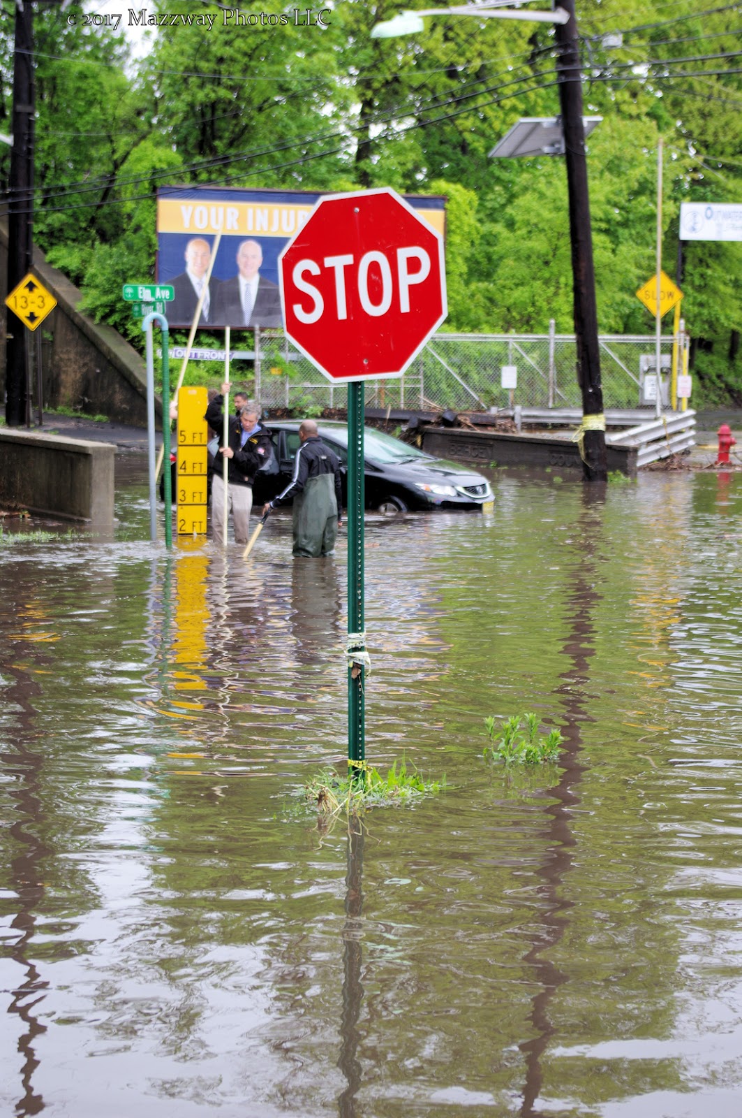 Bogota Blog NJ Flooding
