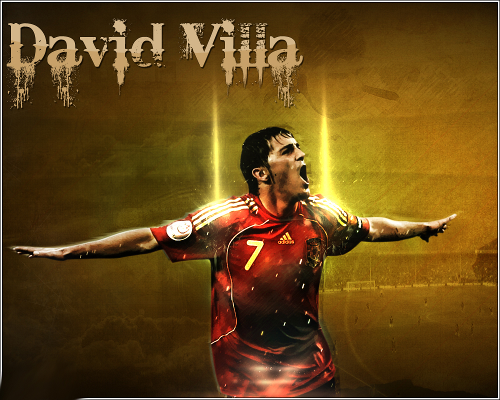 David Villa Biography,Photos and Profile | Sports Club Blog