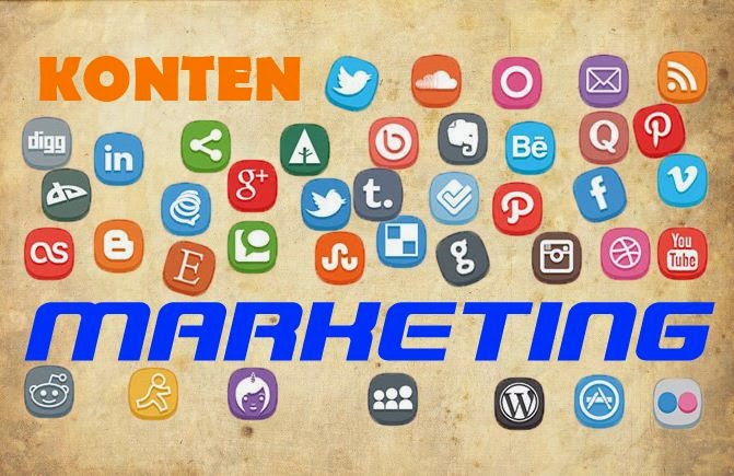 Konten Marketing? Apaan Sih? 'Iki lho brow? 