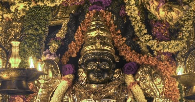 Nimishamba Devi Temple Bangalore | Hindu Devotional Blog