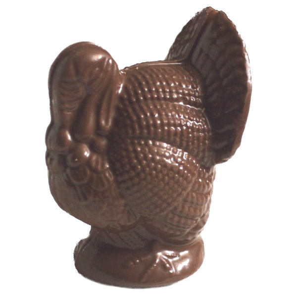 Dying for Chocolate Vintage Turkey Chocolate Molds