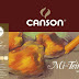 Bloc papel Canson Mi-Teintes Tonos tierra 32x41 cm