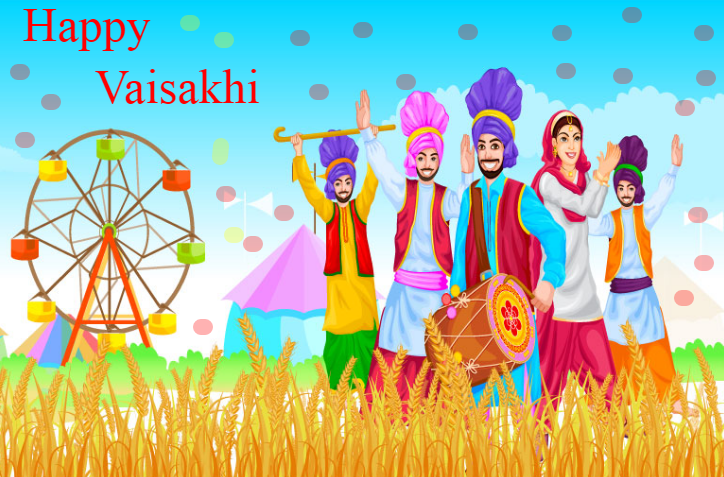 Happy Vaisakhi 2020 Images, Gif, Photos, HD Wallpapers & Pics for ...