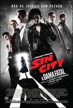Baixar Sin City: A Dama Fatal Dublado Grátis