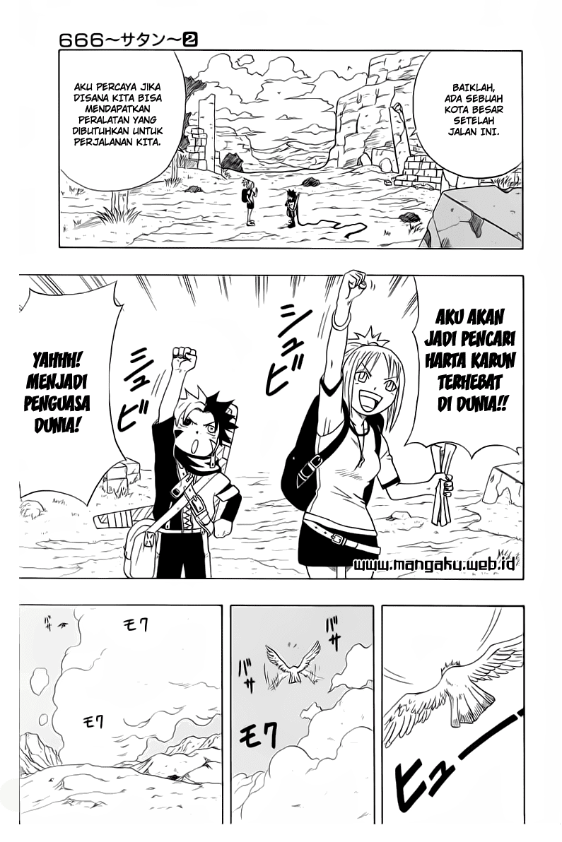 666 Satan Chapter 07 a Gambar 6