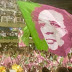 MANGUEIRA ENCANTA COM HOMENAGEM A MARIELLE