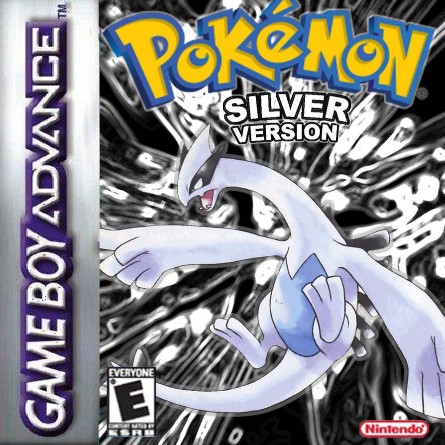 3dsCIAhub Pokemon Silver Version