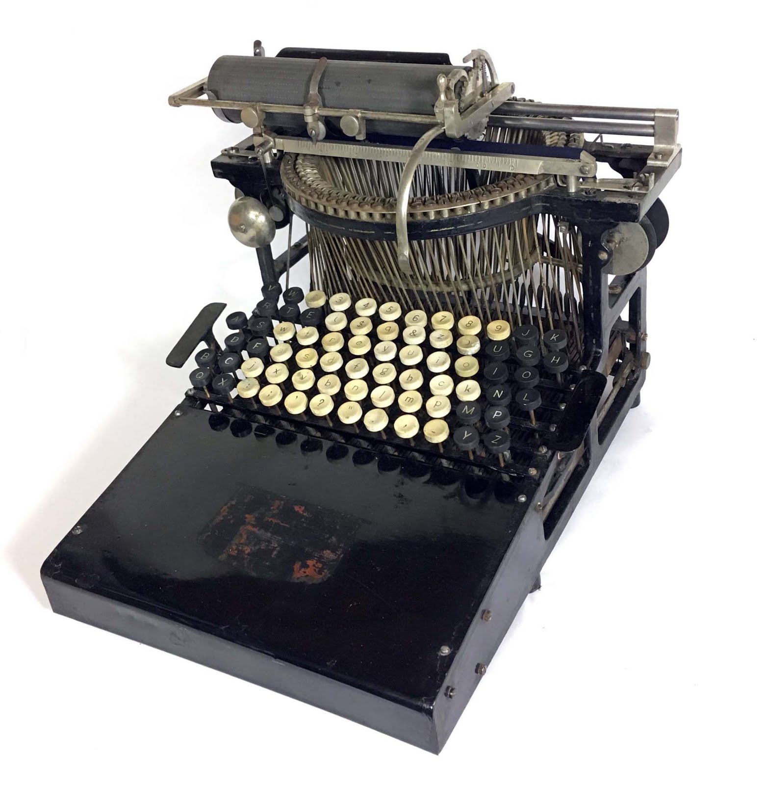 The Typewriter Revolution Blog Caligraph Complete vrogue.co