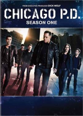 Chicago P.D. Distrito 21 - 1ª Temporada Legendada via Torrent