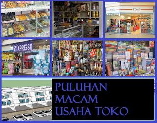 Puluhan Macam ContohUsaha Pertokoan Puluhan Macam ContohUsaha Pertokoan