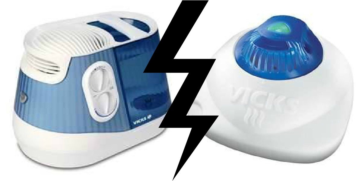 Crafty Momma Humidifier vs. Vaporizer