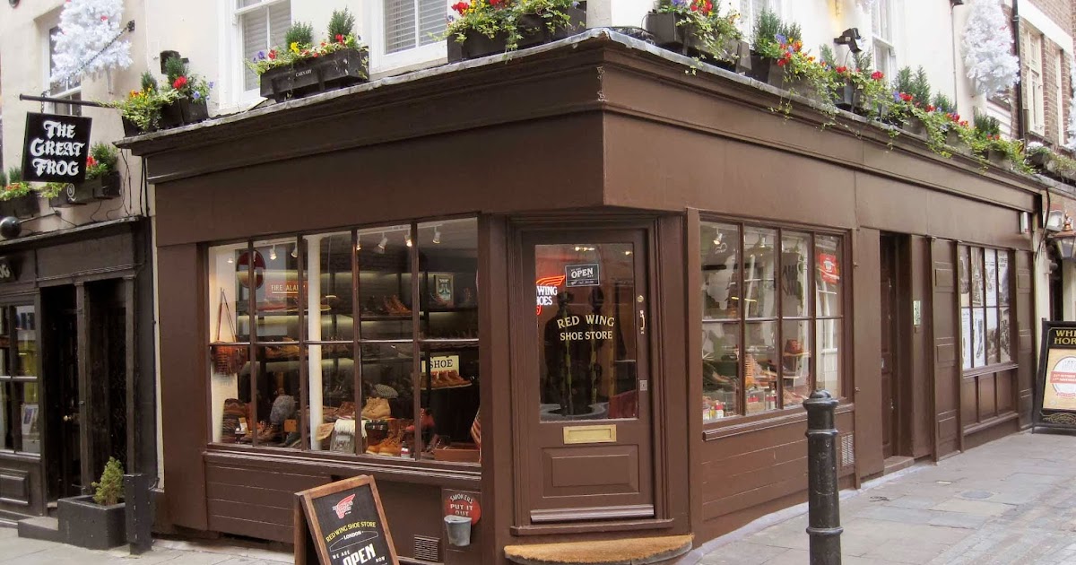 shoeper store