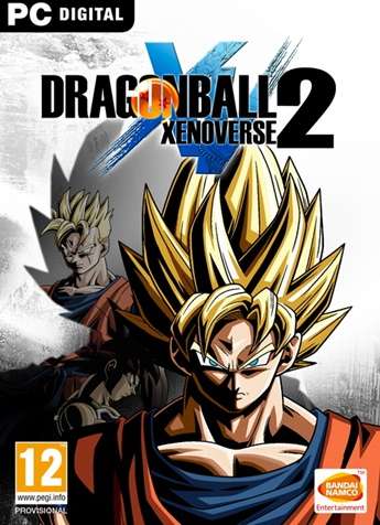 Dragon Ball Xenoverse 2 PC Full Español