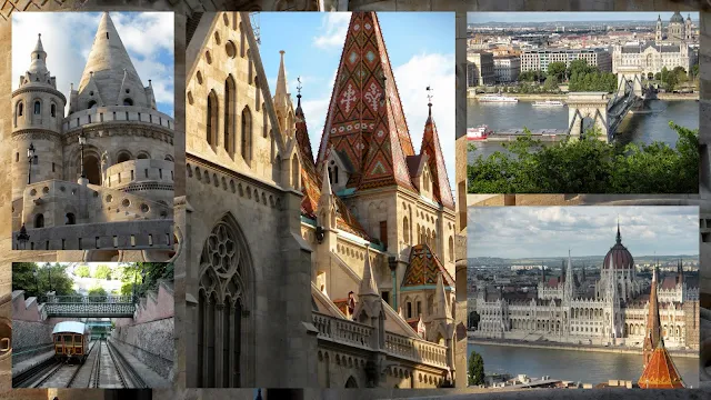 2 Days in Budapest: Fisherman's Bastion