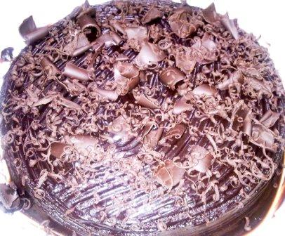 Senang-senang singgahlah: Kek Super Moist Chocolate