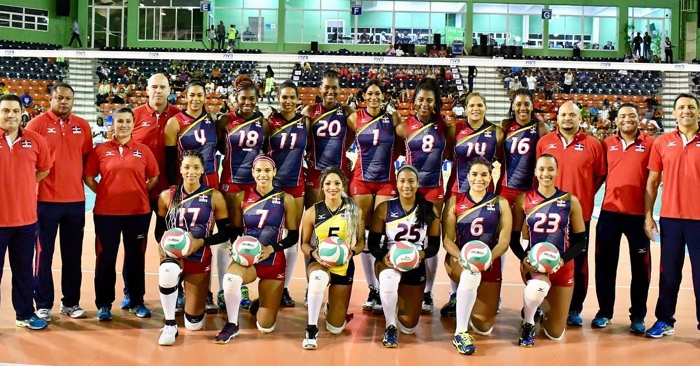 RD en dura prueba hoy contra Brasil RD en dura prueba hoy contra Brasil